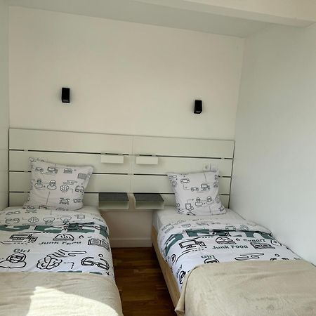 Appartement Jacuzzi Le Havre Exterior foto
